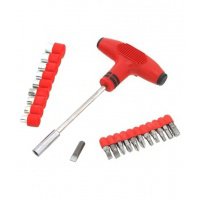 Edeal stainless steel combination set