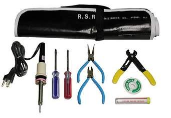 Tool Kit In A Pouch