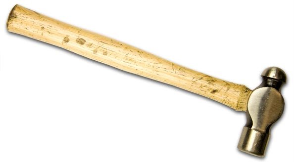 ball pein hammer