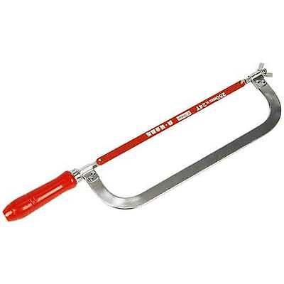 SIR-G,12" inch Utility Tension Light Duty Hacksaw Hand Saw Frame w Blade