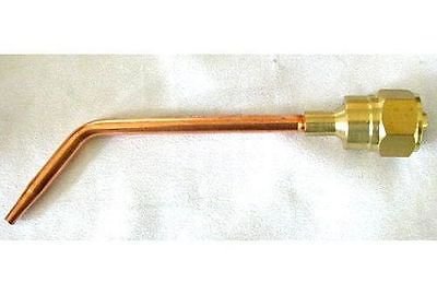 Victor Type HD (300 series) Oxygen/Acetylene Brazing Welding Torch Tip - Size 1