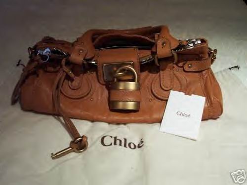 LEATHER BAG IN WHISKEY COLOUR