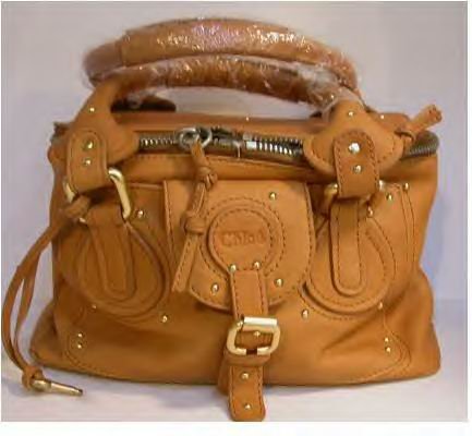 LEATHER COSMETIC BAG IN TRUE WHISKEY COLOUR