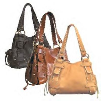 SIENNA IN BLACK,TAN OR BROWN