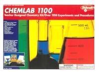 Chem Lab 1100 Kit