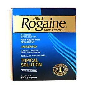 Regaine Extra Strength 5% - 3 Mth