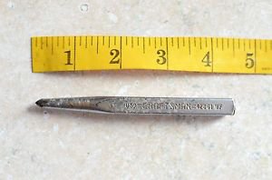 Vintage Craftsman USA Made 3/8 Punch 42861 WF