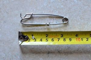 Heavy Duty Snap X- Large 3" Swivel Snap Fishing Stainless Steel