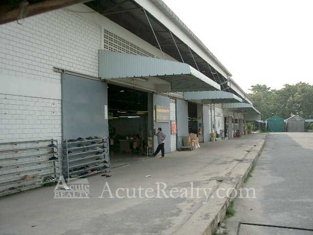Bangna-Trad rd. km 12, Kingkaew Teparak rd.