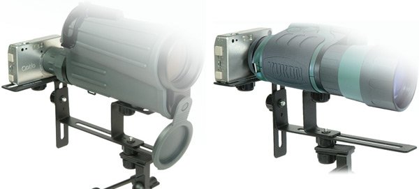 Yukon YK29023 Digital Camera Adapter Accessory