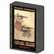 MAGPUL Version 2.0 Dynamics Art of the Tactical Carbine II - 4 Disc DVD