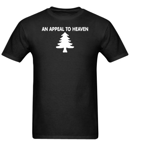 AN APPEAL TO HEAVEN Gildan Men's Standard T-shirt