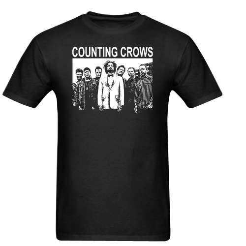 Counting Crows Gildan Men's Standard T-shirt