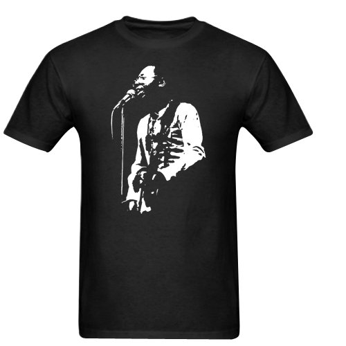Curtis Mayfield Gildan Men's Standard T-shirt