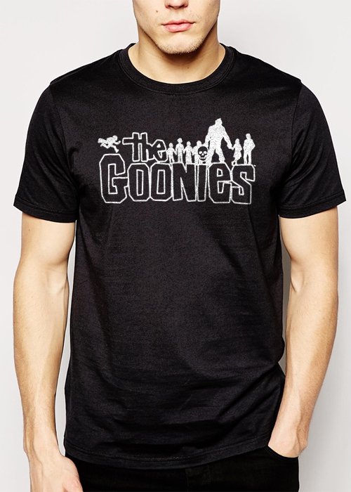 Best Buy The Goonies Movie Men Adult T-Shirt Sz S-2XL