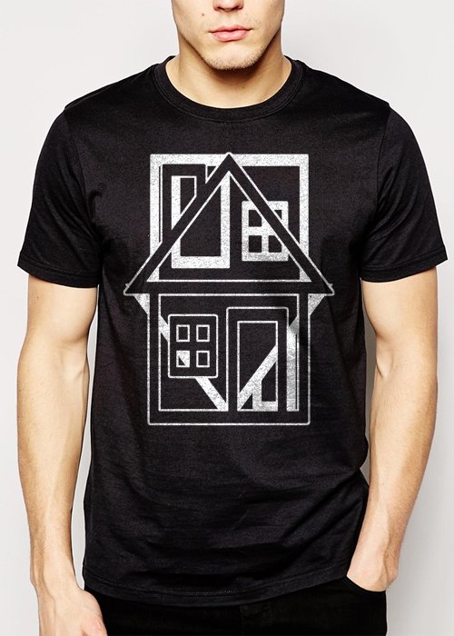 Best Buy The Neighbourhood Cool Funny Men Adult T-Shirt Sz S-2XL