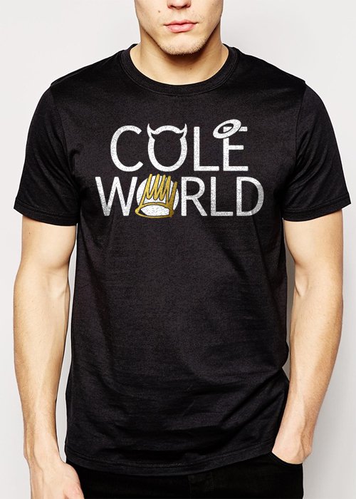 Best Buy Cole World J Cole Dream Forest Hills Drive Love Men Adult T-Shirt Sz S-2XL