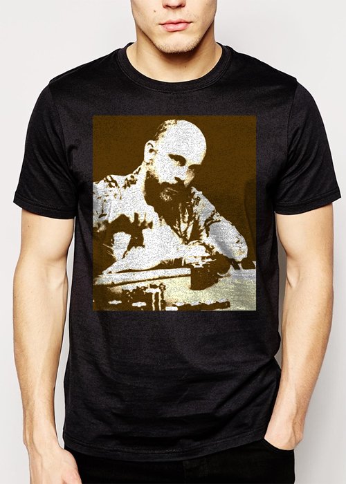 Best Buy Teddy KGB Rounders Poker Movie Men Adult T-Shirt Sz S-2XL