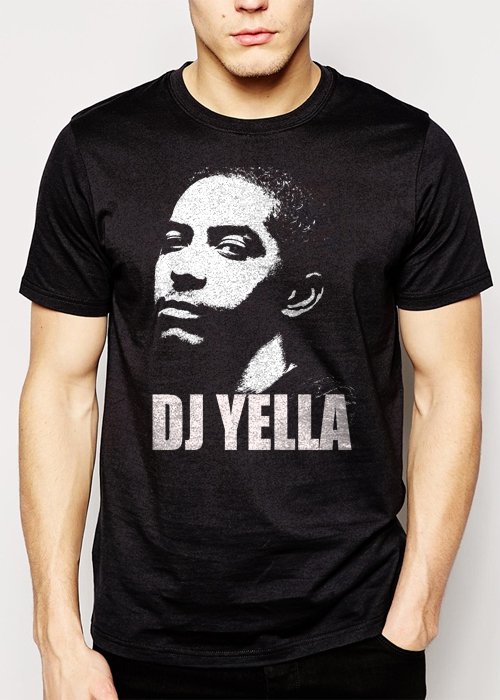 Best Buy Straight Outta Compton DJ Yella Men Adult T-Shirt Sz S-2XL