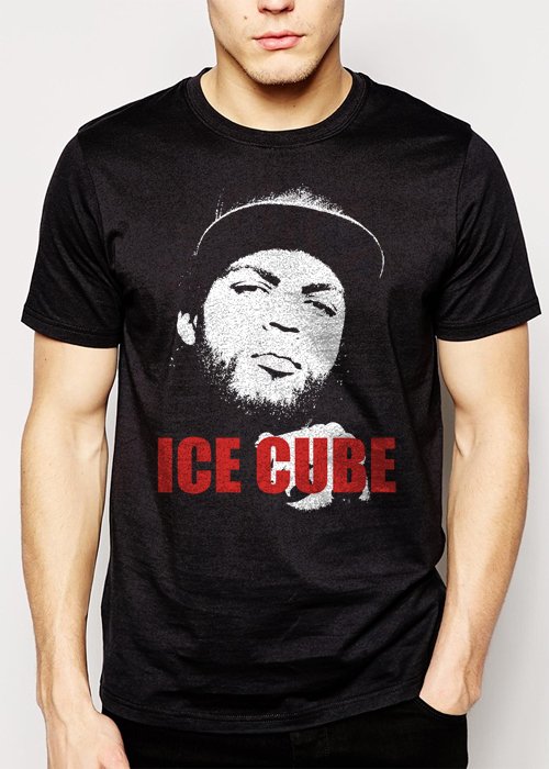 Best Buy Straight Outta Compton Ice Cube Men Adult T-Shirt Sz S-2XL