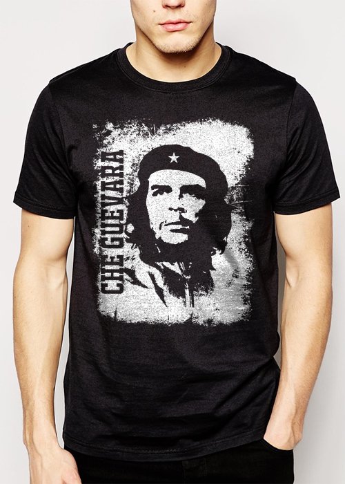Best Buy Che Guevara Retro Men Adult T-Shirt Sz S-2XL