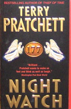 NIGHTWATCH - By Terry Pratchett - PB/2002 - Fantasy