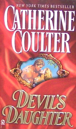 Devil's Daughter - By Catherine Coulter - Pb/2000 Historical Romance
