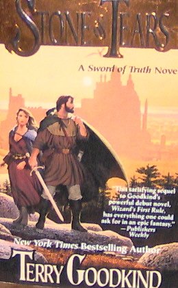Stone Of Tears - By Terry Goodkind - Pb/1996 - Fantasy