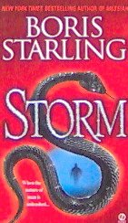Storm - By Boris Starling - PB/2000 - Mystery Thriller