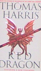 RED DRAGON - By Thomas Harris - PB/2000 - Suspense