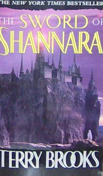 THE SWORD OF SHANNARA Volume 1 - Terry Brooks - PB/1977 Fantasy