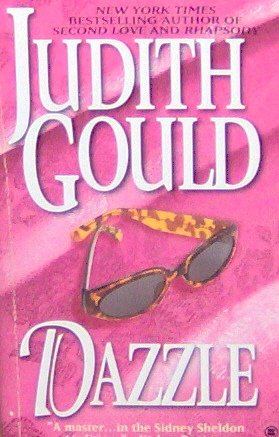 DAZZLE - By Judith Gould - Paperback/1989 Suspense Romance
