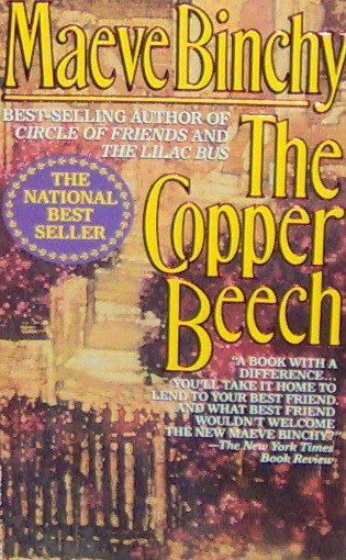 THE COPPER BEECH - By Maeve Binchy - PB/1993 - Contemporary Romance