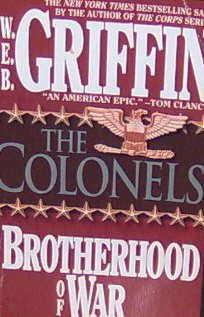 BROTHERHOOD OF WAR - By W.E.B. Griffin - PB/1983 - War Military