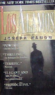 LOS ALAMOS - By Joseph Kanon - PB/1998 - Suspense Thriller