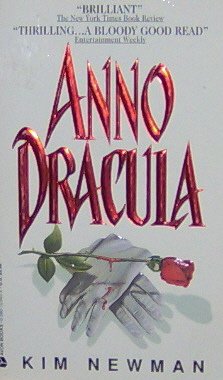 ANNO DRACULA - By Kim Newman - PB/1994 - Horror