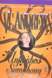 UNFINISHED SYMPHONY - V.C. Andrews - PB/1997 - Horror