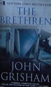 THE BRETHREN - By John Grisham - PB/2000 - Mystery Thriller