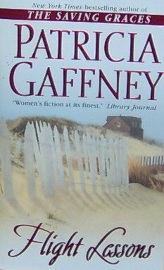 FLIGHT LESSONS - Patricia Gaffney - PB/2002 - Romance