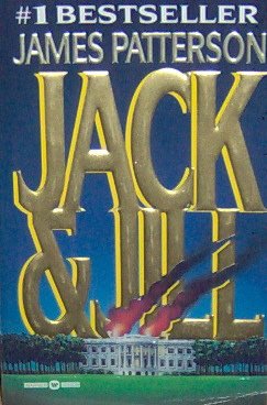 JACK & JILL - James Patterson - PB/1997 - Thriller