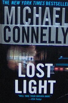 LOST LIGHT - Michael Connelly - PB/2004 - Crime Thriller