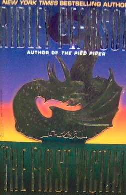 THE FIRST VICTIM - Ridley Pearson - PB/1997 - Suspense Thriller