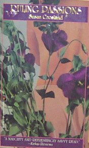 RULING PASSIONS - Susan Crosland - PB/1992 - Romance