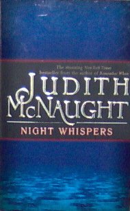 NIGHT WHISPERS - Judith McNaught - PB/1999 - Suspense
