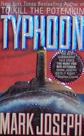 TYPHOON -Mark Joseph - PB1992 - Underwater Suspense