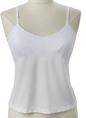 Rhonda Shear Shapewear Camisole, Built-bra 36C