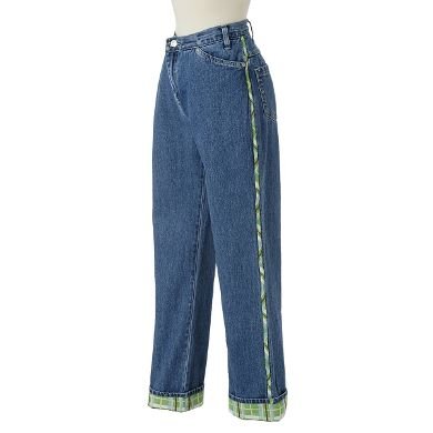 Cervelle Roll-Cuff Jeans Size 16
