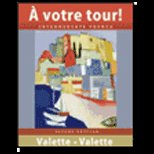 A VOTRE TOUR! EDITON: 2ND 0618693157