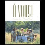 A VOUS!:GLOBAL FRENCH EXPERIENCE 0618259813