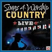 Songs 4 Worship: Country Live at the Ryman by Various Artists (CD, Nov-2009,.NEW